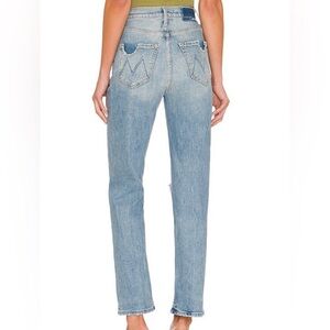 MOTHER High Waisted Study Hover